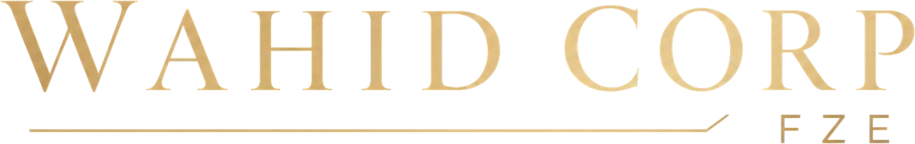 Wahid Corp FZE